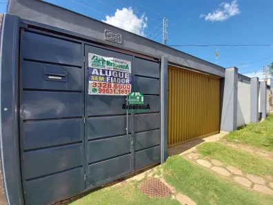 Casa com 3 Quartos para alugar, 100m² no Anápolis City, Anápolis
