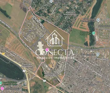 Lote/Terreno à venda, 287m² no Grand Ville, Uberlândia