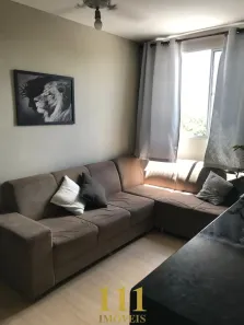 Apartamento com 2 Quartos à venda, 49m² no Jardim Califórnia, Jacareí