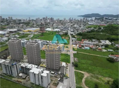 Apartamento com 2 Quartos à venda, 60m² no Perequê, Porto Belo