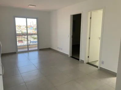 Apartamento com 1 Quarto para alugar, 45m² no Vila Basileia, São Paulo