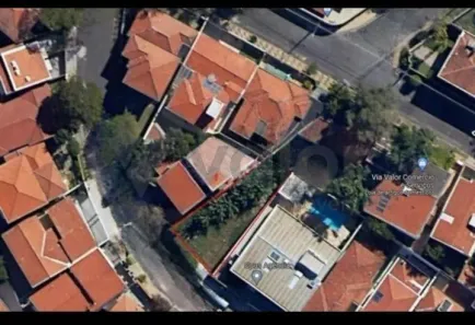 Lote/Terreno à venda, 269m² no Jardim Guarani, Campinas