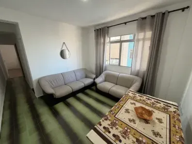 Apartamento com 1 Quarto à venda, 45m² no Boqueirão, Praia Grande