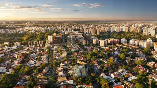 MONJARDIN no Chácara das Pedras, Porto Alegre