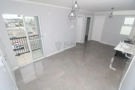 Apartamento com 2 Quartos para alugar, 52m² no Fragata, Pelotas