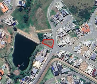 Lote/Terreno à venda, 590m² no , Lagoa Seca