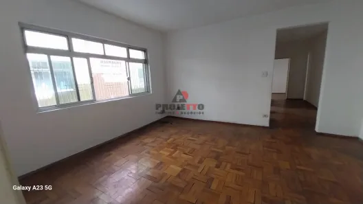 Apartamento com 2 Quartos para venda ou aluguel, 100m² no Jardim, Santo André