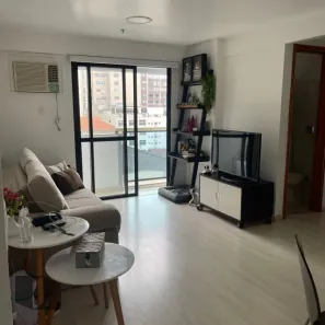 Flat com 1 Quarto à venda, 66m² no Copacabana, Rio de Janeiro