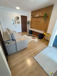 Apartamento com 2 Quartos à venda, 52m² no Novo das Indústrias (Barreiro), Belo Horizonte