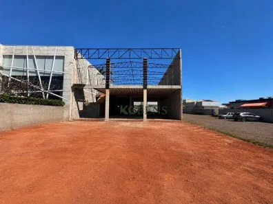 Galpão/Depósito/Armazém para alugar, 750m² no Nova Paulínia, Paulínia