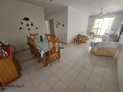 Apartamento com 2 Quartos à venda, 92m² no Guilhermina, Praia Grande