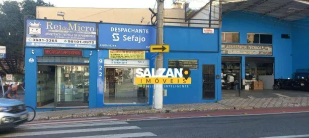 Ponto Comercial para alugar, 30m² no Jardim das Nações, Taubaté