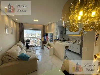 Apartamento com 2 Quartos à venda, 62m² no Vila Boa Vista, Barueri
