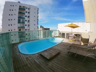 Apartamento com 3 Quartos à venda, 98m² no Itapuã, Vila Velha