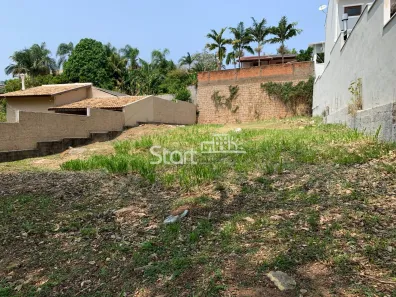 Lote/Terreno à venda, 573m² no Caminhos de San Conrado (Sousas), Campinas