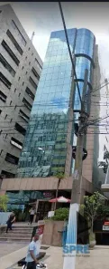 Sala Comercial para alugar, 200m² no Consolação, São Paulo