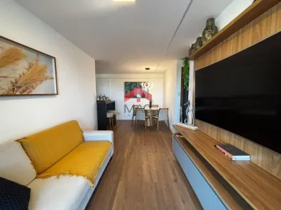 Apartamento com 2 Quartos à venda, 65m² no Stella Maris, Salvador