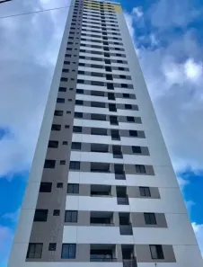 Apartamento com 3 Quartos à venda, 63m² no Casa Amarela, Recife