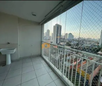 Apartamento com 1 Quarto para alugar, 34m² no Ipiranga, São Paulo