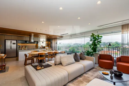 Apartamento com 3 Quartos à venda, 175m² no Vila Nova Conceição, São Paulo