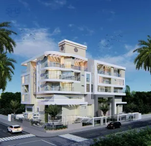 Apartamento com 2 Quartos à venda, 95m² no Canto Grande, Bombinhas