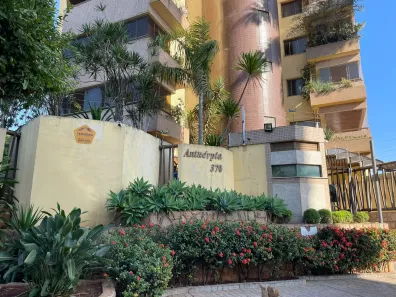 Apartamento com 3 Quartos à venda, 172m² no Jardim América, Goiânia