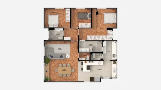 Apartamento com 3 Quartos à venda, 117m² no Planalto Paulista, São Paulo