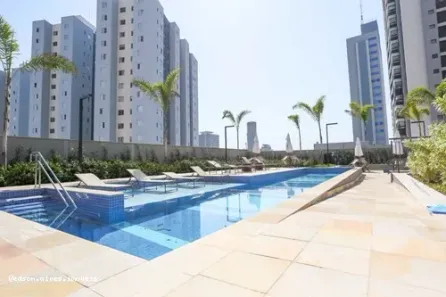 Apartamento com 1 Quarto à venda, 44m² no Parque Campolim, Sorocaba