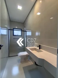 Casa com 3 Quartos à venda, 135m² no Jardim Novo Horizonte, Sorocaba