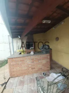 Casa de Condomínio com 3 Quartos para alugar, 180m² no Parque Fehr, São Carlos