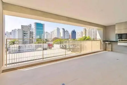 Apartamento com 3 Quartos à venda, 149m² no Indianópolis, São Paulo