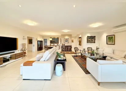 Apartamento com 4 Quartos à venda, 309m² no Barra da Tijuca, Rio de Janeiro