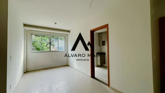 Apartamento com 2 Quartos à venda, 17m² no Santa Efigênia, Belo Horizonte