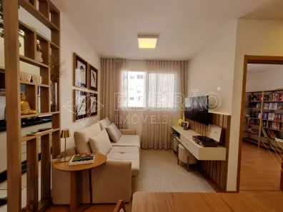 Apartamento com 2 Quartos à venda, 44m² no Recreio das Acácias, Ribeirão Preto