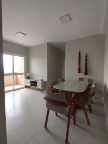 Apartamento com 2 Quartos para alugar, 50m² no Vila São José, Taubaté