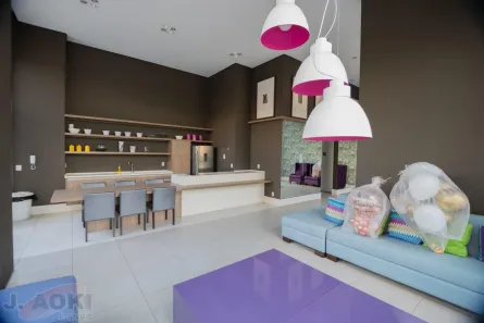 Apartamento com 1 Quarto à venda, 65m² no Vila Dom Pedro I, São Paulo