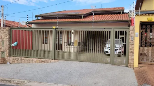 Casa com 3 Quartos à venda, 200m² no Jardim New York, Campinas