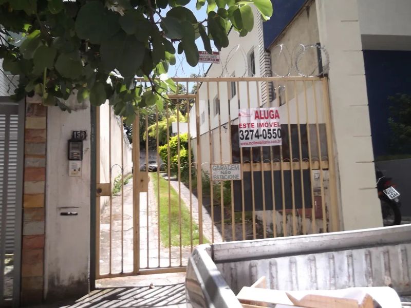 Casa com 2 quartos — Santa Efigênia, Belo Horizonte