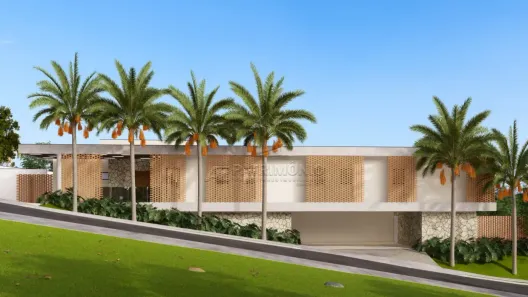 Casa de Condomínio com 3 Quartos à venda, 592m² no Parque Ecoresidencial Fazenda Jequitibá, Sorocaba