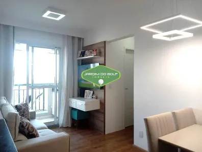 Apartamento com 2 Quartos à venda, 48m² no Vila Andrade, São Paulo