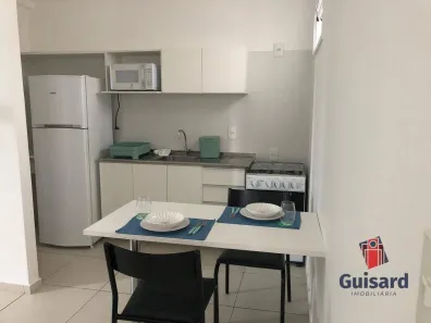 Apartamento com 1 Quarto para alugar, 27m² no Chácara Guizard, Taubaté