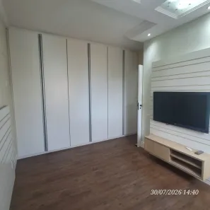 Apartamento com 2 Quartos para alugar, 100m² no Campo Grande, Santos