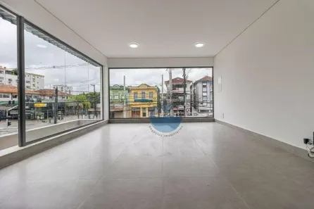 Ponto Comercial para venda ou aluguel, 570m² no Vila Mathias, Santos