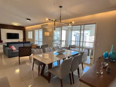 Apartamento com 4 Quartos para alugar, 194m² no Altos do Esplanada, São José dos Campos