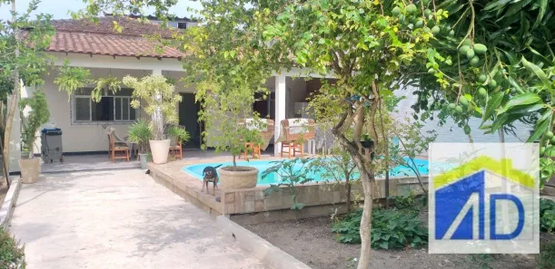 Casa com 3 Quartos à venda, 160m² no Sepetiba, Rio de Janeiro