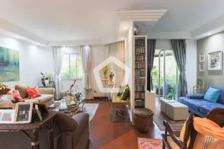 Apartamento com 6 Quartos à venda, 172m² no Água Branca, São Paulo