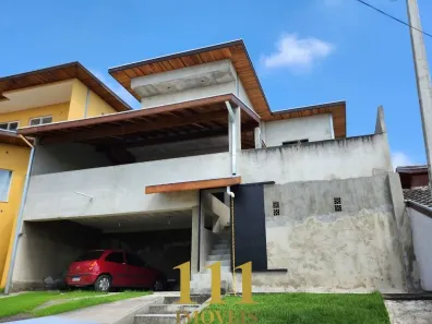 Casa de Condomínio com 3 Quartos à venda, 202m² no Condomínio Residencial Mantiqueira, São José dos Campos