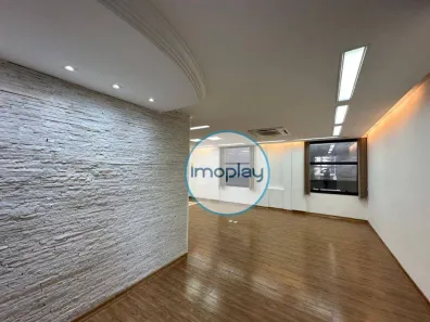 Sala Comercial para alugar, 84m² no Consolação, São Paulo