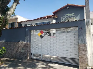 Casa com 3 Quartos à venda, 105m² no Jardim Leonor, Campinas