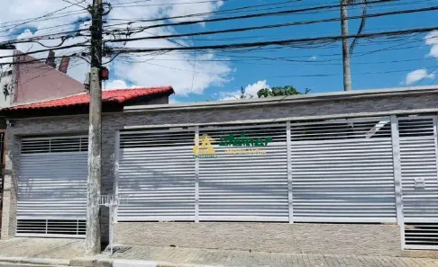 Casa com 3 Quartos à venda, 214m² no Vila Barros, Guarulhos